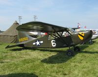 N489TS @ KOSH - EAA AirVenture 2010