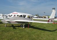 N427VA @ KOSH - EAA AirVenture 2010
