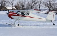 N2904N @ WS17 - Cessna 120 - by Mark Pasqualino