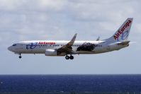 EC-JNF @ GCRR - Air Europa's 2006 Boeing 737-85P, c/n: 33977 - by Terry Fletcher