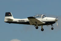 N149A @ KLAL - Piaggio FWP-149D [173] Lakeland-Linder~N 16/04/2010 - by Ray Barber
