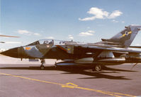MM7057 @ EGVA - Tornado IDS of 36 Stormo Italian Air Force on display at the 1995 Intnl Air Tattoo at RAF Fairford. - by Peter Nicholson