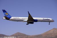 D-ABOH @ GCRR - Condor's 1999 Boeing 757-330, c/n: 30030 - by Terry Fletcher