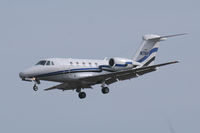 N7AB @ GKY - 2011 Cotton Bowl game day traffic landing at Arlington Municipal Airport