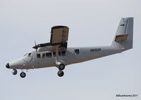 N615AR @ KAPA - On final approach to 17R.