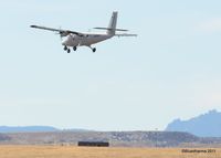 N615AR @ KAPA - On final approach to 17R.