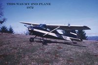 N2575D - N2575D In Oregon Before I took it to Alaska in 1973 - by Gary Kegel