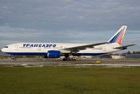 EI-UNU @ LOWS - Transaero 777-200 - by Andy Graf-VAP