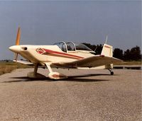N126TT @ Y70 - My fathers and Bob's airplane - by Oberg