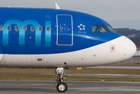 G-DBCJ @ LOWS - BMI A319 - by Andy Graf-VAP