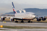 RA-96007 @ LOWS - Aeroflot IL-96 - by Andy Graf-VAP