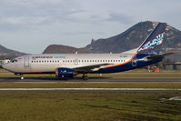 VP-BKT @ LOWS - Aeroflot Nord 737-300 - by Andy Graf-VAP