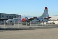 N2872G @ KCNO - At the Yanks air museum. ex-Hawkins and Powers air tanker

See scalefirebombers.com for more info - by Nick Taylor Photography