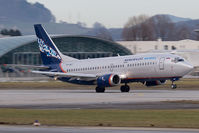 VP-BKT @ LOWS - Aeroflot Nord 737-300 - by Andy Graf-VAP