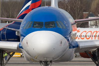 G-DBCJ @ LOWS - BMI A319 - by Andy Graf-VAP