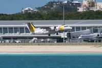 C-GPAB @ TNCM - C-GPAB departing TNCM - by Daniel Jef