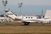 N530RM @ KPAE - KPAE - by Nick Dean