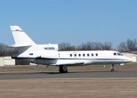 N838DB @ DTN - At Downtown Shreveport.