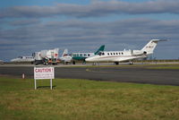 D-IBJJ @ EGSH - Parked with others at Norwich. - by Graham Reeve