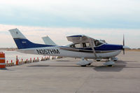 N357HM @ GKY - At Arlington Municipal Airport