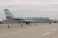 N444A @ GKY - At Arlington Municipal Airport