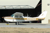 N3959S @ CPT - At Cleburne Municipal Airport - by Zane Adams