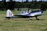 G-BBMO @ WOBU - at the Woburn Abbey Moth Rally 2004. - by Joop de Groot