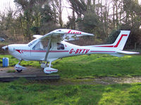 G-BYTV @ X9AN - Jabiru UL450 G-BYTV - by Manxman