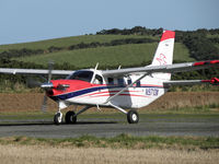 N9710M @ X9AN - N9710M taxiing into Andreas - by Manxman