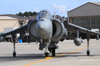 165596 @ NBC - Static at Marine Corps Air Station Beaufort - by Mark Silvestri