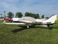 N992BC @ KOSH - EAA AirVenture 2010