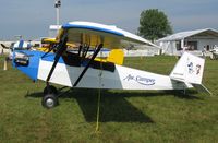 N974BP @ KOSH - EAA AirVenture 2010