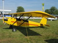 N972BP @ KOSH - EAA AirVenture 2010