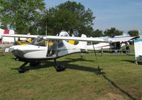 N219SE @ KOSH - EAA AirVenture 2010