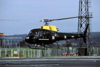 ZJ259 @ EGOS - Defence Helicopter Flying School - by Joop de Groot