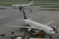 OE-LAY @ LOWW - Lauda Air Boeing 767-300