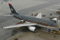 JY-AGK @ LOWW - Royal Jordanian Airbus 310
