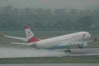 OE-LAN @ LOWW - Austrian Airlines Airbus A330-200