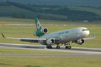 B-16108 @ LOWW - Eva Air MD11F - by Dietmar Schreiber - VAP