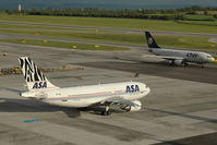 5Y-VIP @ LOWW - ASA Airbus 310