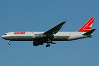 OE-LAE @ LOWW - Lauda Air Boeing 767-300