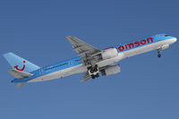 G-OOBI @ SZG - Thomson Airways - by Roman Reiner
