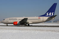 LN-TUA @ SZG - SAS - Scandinavian Airlines - by Joker767
