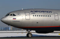 RA-96011 @ SZG - Aeroflot - by Joker767