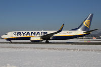 EI-DYA @ SZG - Ryanair - by Joker767