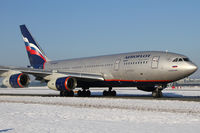 RA-96011 @ SZG - Aeroflot