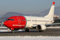 LN-KKS @ SZG - Norwegian Air Shuttle