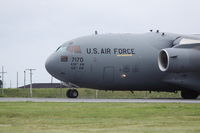 07-7170 @ KDOV - At Dover AFB - Taxi after demo - by Mark Silvestri
