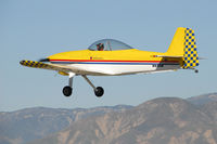N84RM @ REI - Departing Redlands - by Marty Kusch