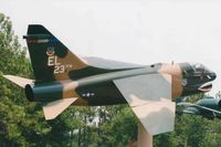 69-6234 - LTV A-7D Corsair II  1992 - Scanned Photo - by paulp